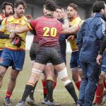 El Al-Ghandour del rugby