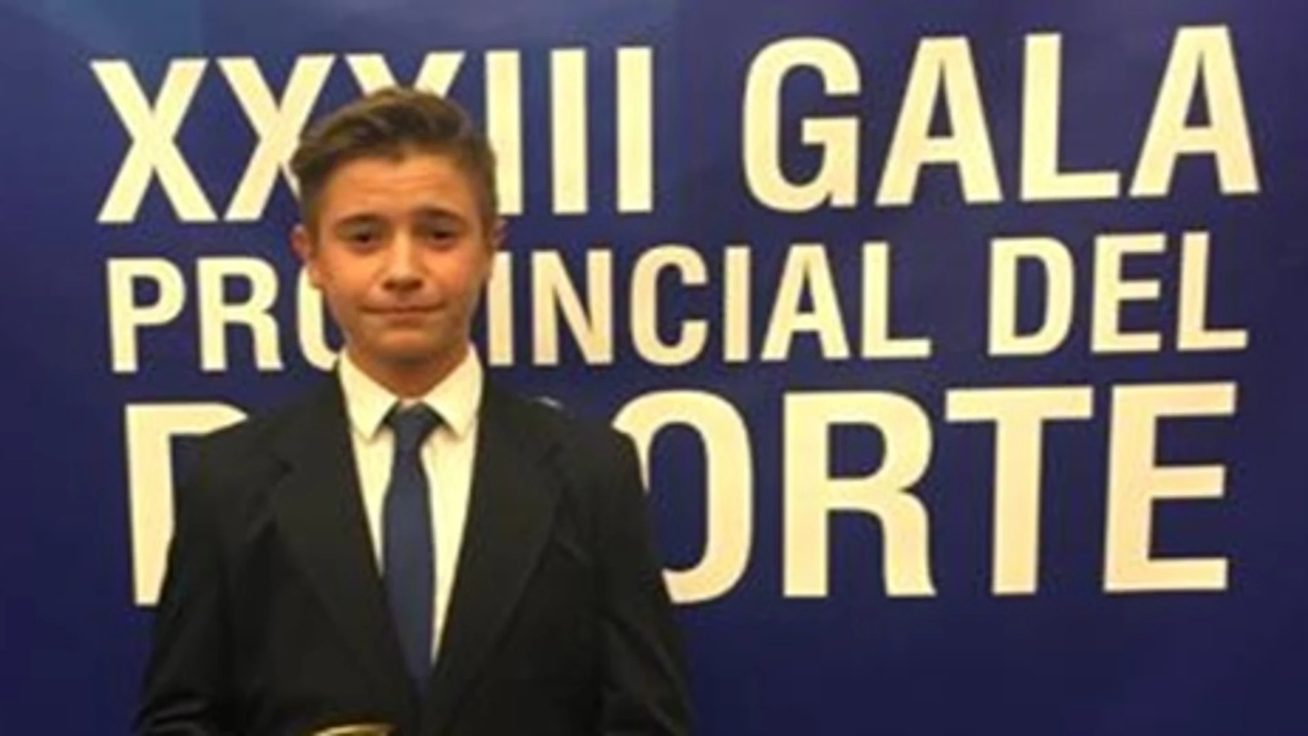 Thomas Artigas premio Alicante