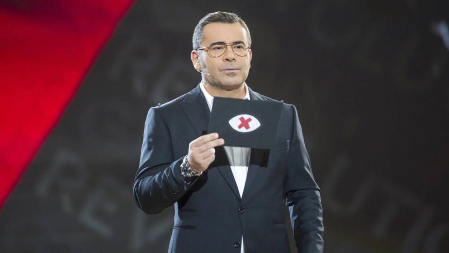 Jorge Javier Vázquez, presentador ‘GH VIP’