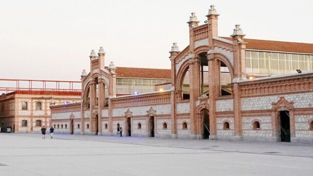 La Nave de Terneras de Matadero