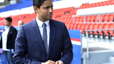 El parabólico: Al Khelaifi: «Nadie es más grande que el club»