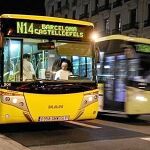 Alsa se hizo , en teoría, con la gestión del Nitbus durante siete años por 14 millones de euros
