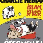 «Charlie Hebdo» dedica su portada a los atentados de Barcelona