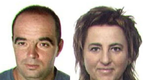 José Agustín Camacho Elizondo y Josune Balda Arruti