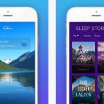 Calm, app de minfulness