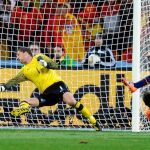 El 11 de julio de 2010, Iniesta marcó el gol más importante de la historia de España