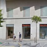 Local de Bershka en la Rambla Nova