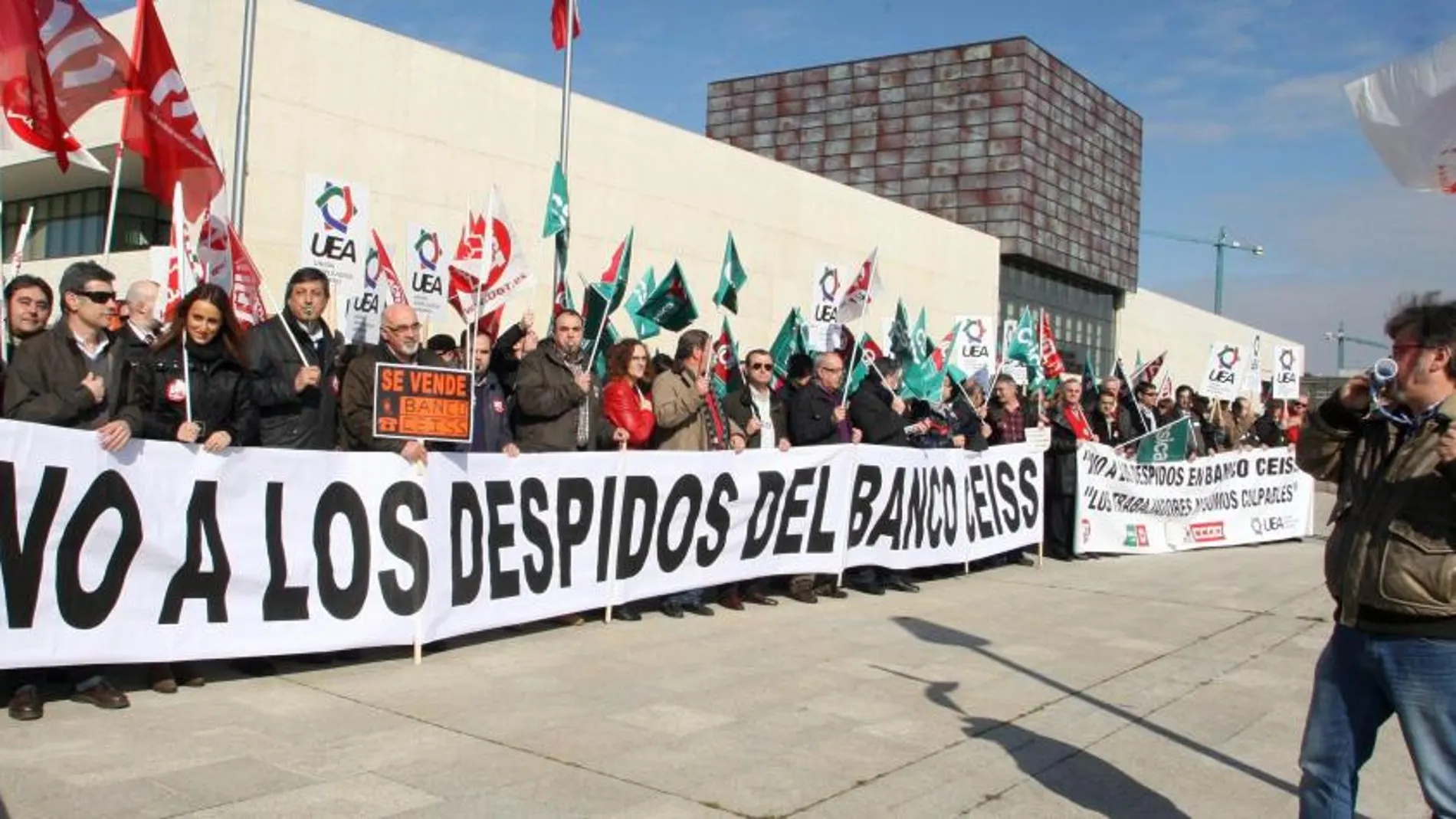 Ceiss acelerará su reestructuración ante las trabas a las prejubilaciones