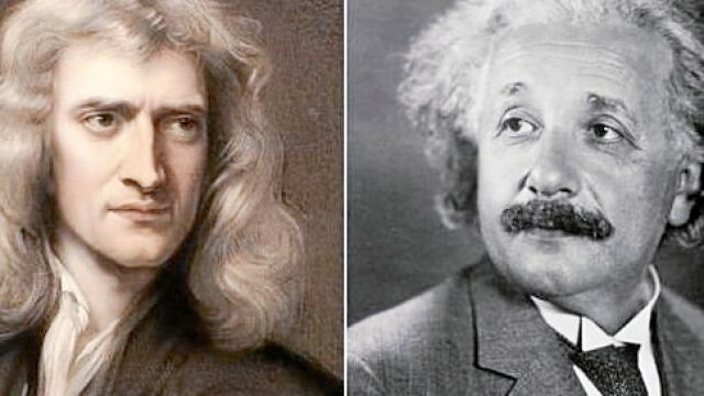 Newton, Einstein y Planck pudieron haber estado equivocados con la Física