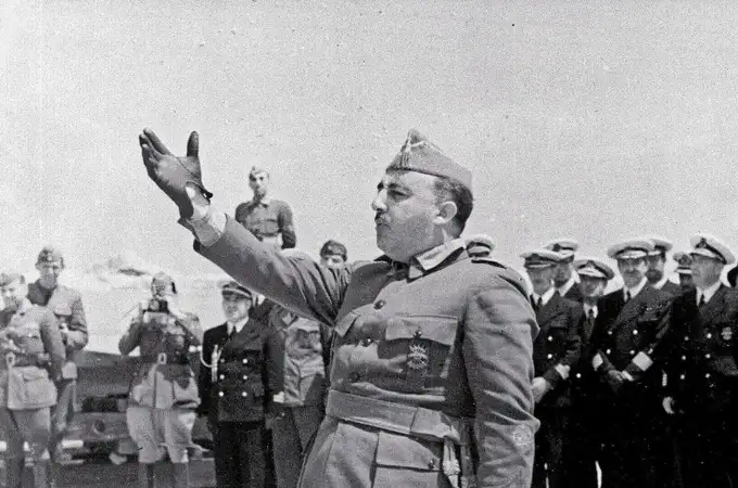 La Inteligencia militar investigó un complot para matar a Franco en Burgos en 1938