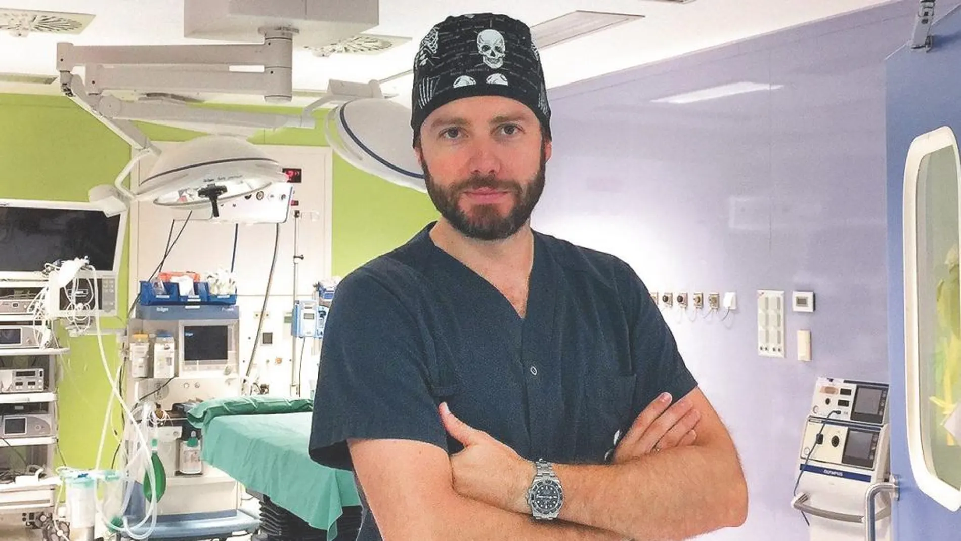 Dr. José Lirola / Especialista en Cirugía Ortopédica y Traumatología pediátrica Hospital Quirónsalud Sagrado Corazón de Sevilla