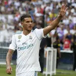  Theo Hernández: «He venido al Real Madrid para aprender de los mejores jugadores del mundo»