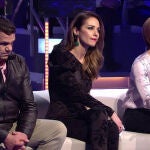Paula Echevarría no suscita interés en su primera aparición en Telecinco