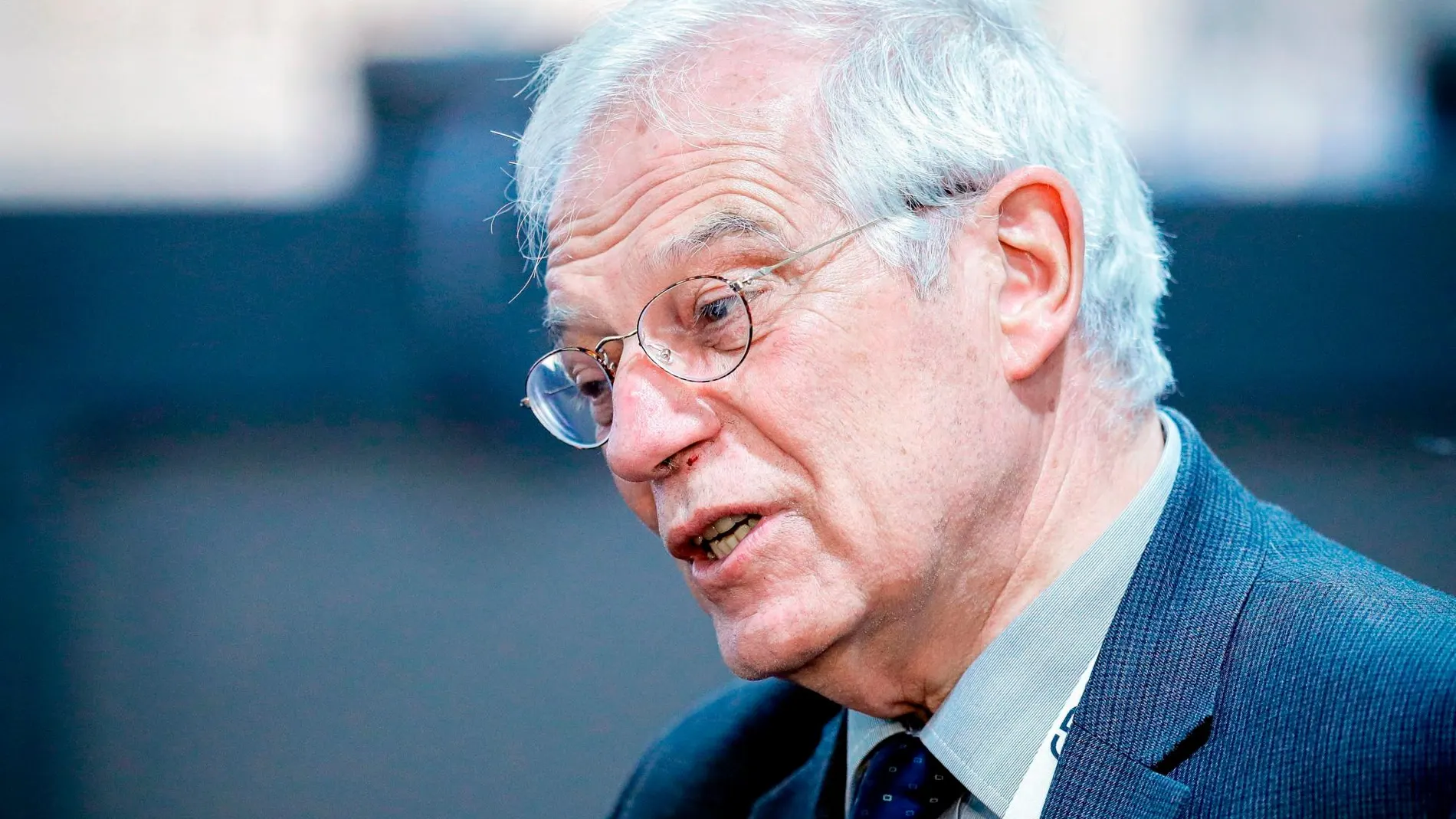 El ministro de Asuntos Exteriores, Josep Borrell / Foto: Efe