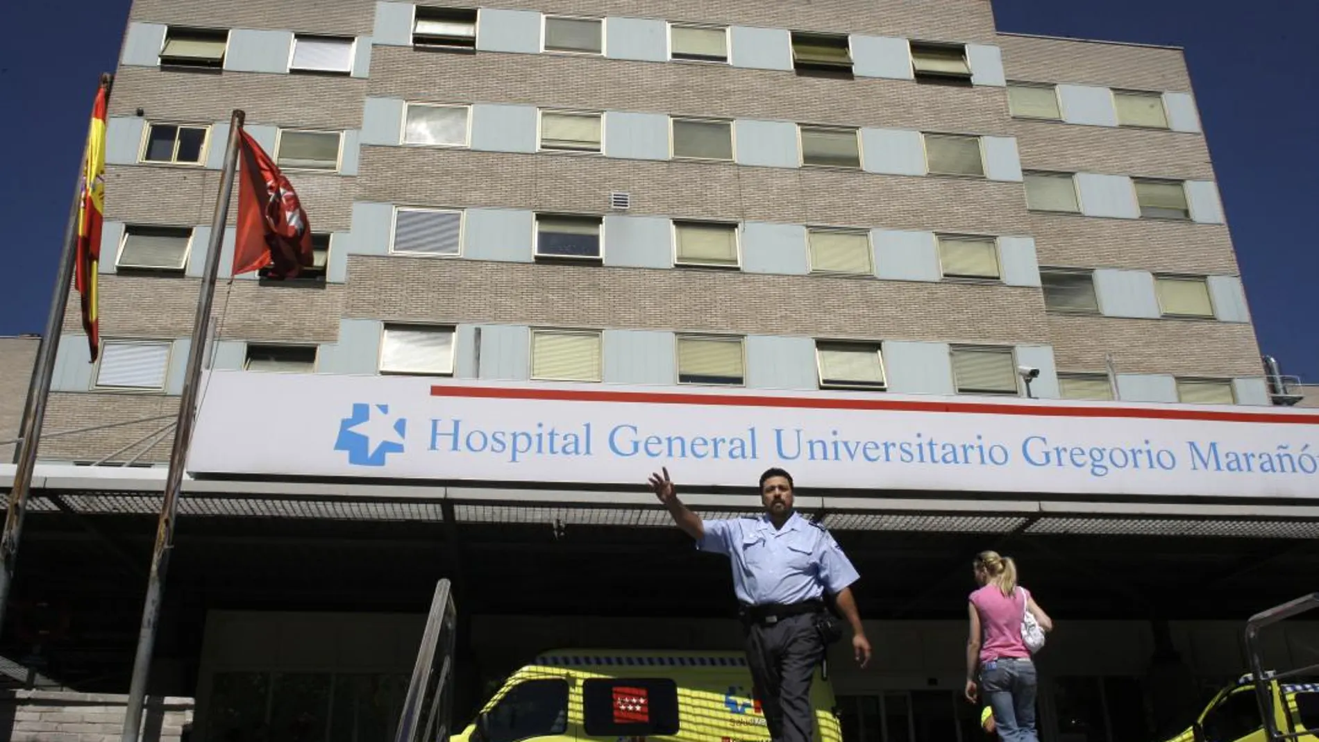 Hospital universitario Gregorio Marañón