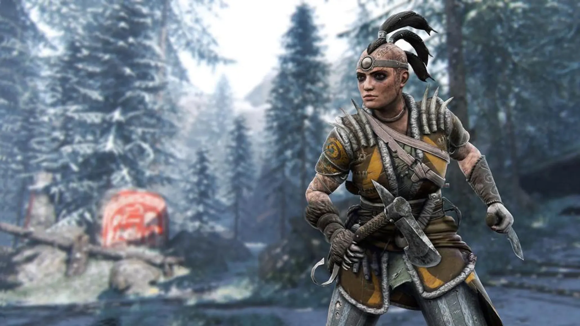 Arranca la cuarta temporada de For Honor