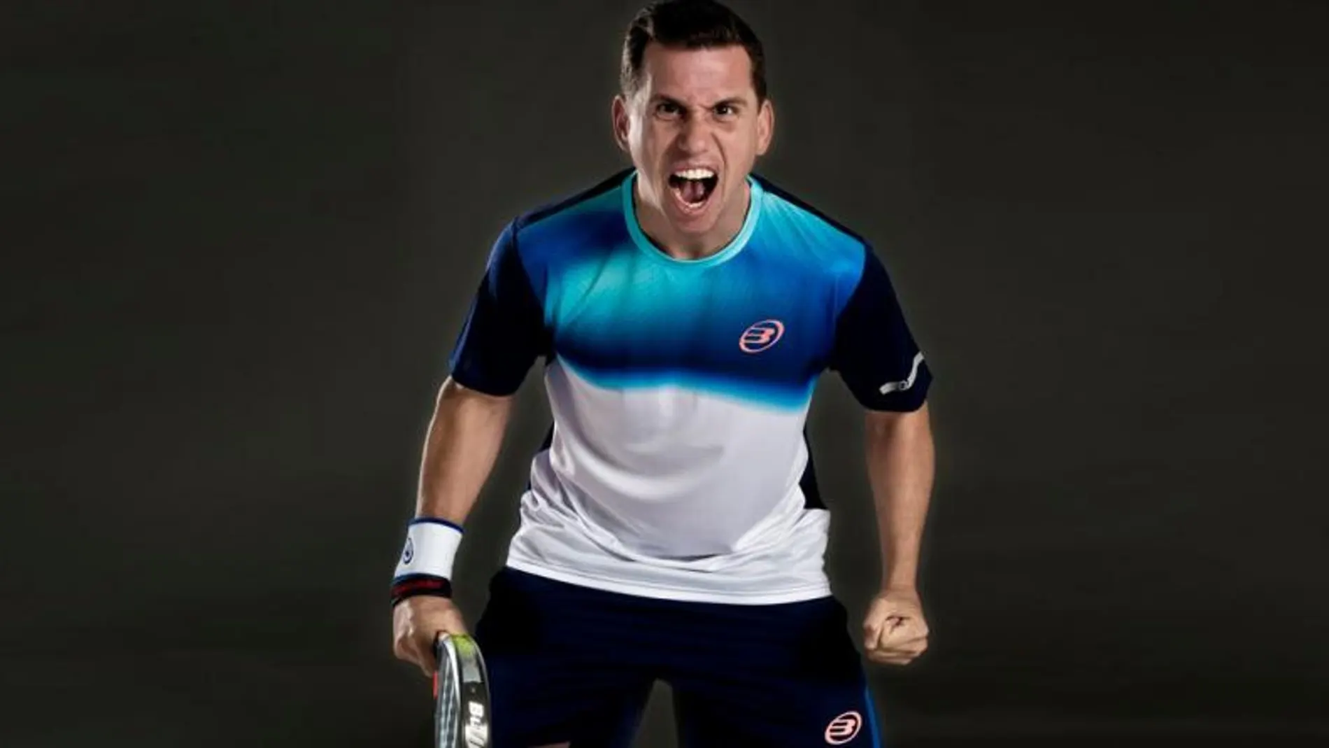 Paquito Navarro fichaje Bullpadel