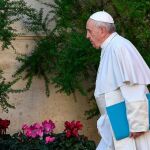 El Papa Francisco, en una imagen de archivo