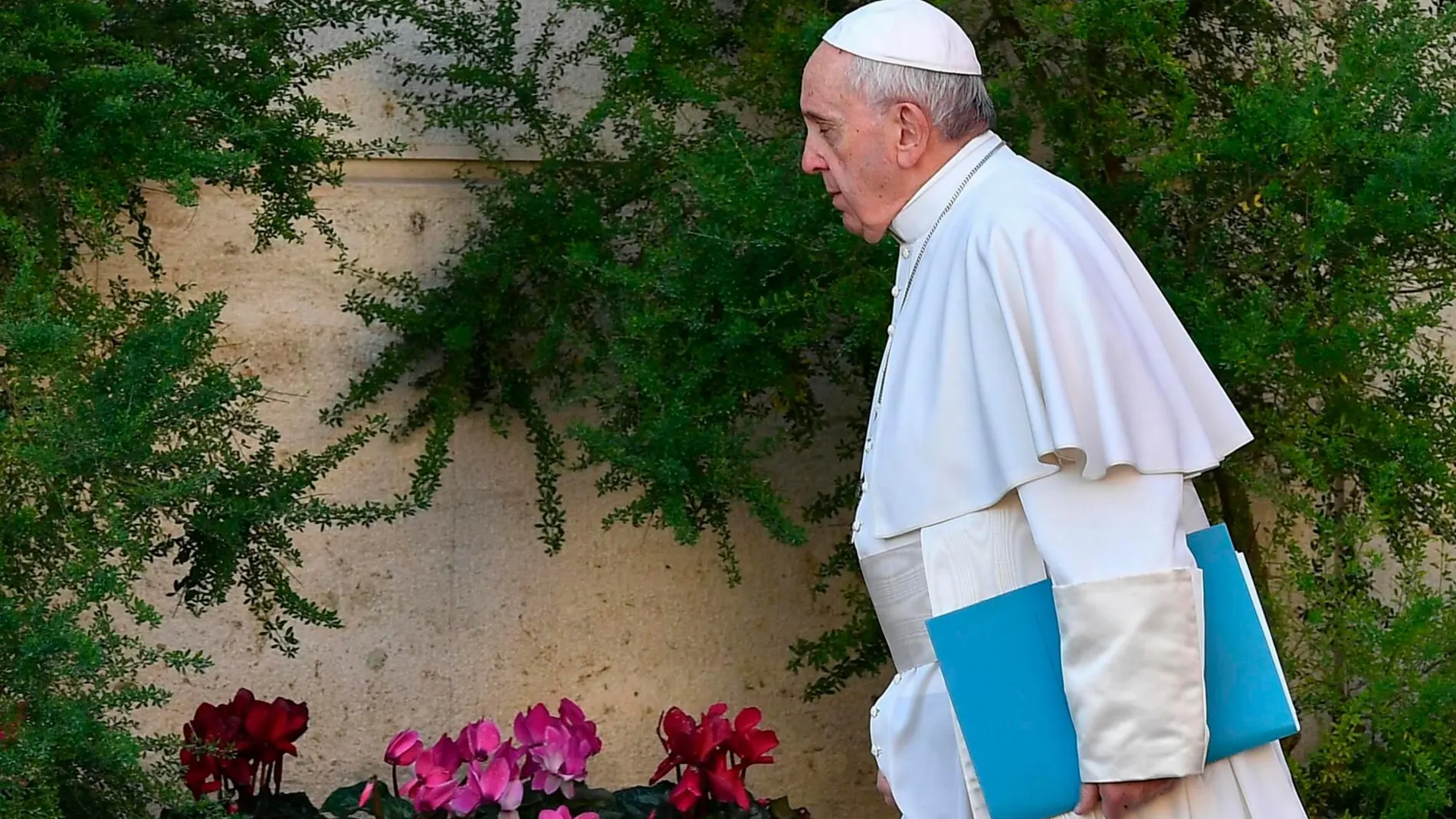 El Papa Francisco, en una imagen de archivo