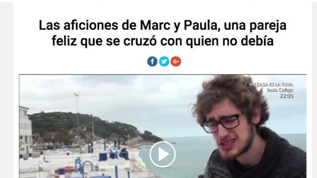 Grave metedura de pata de ‘El programa de Ana Rosa’