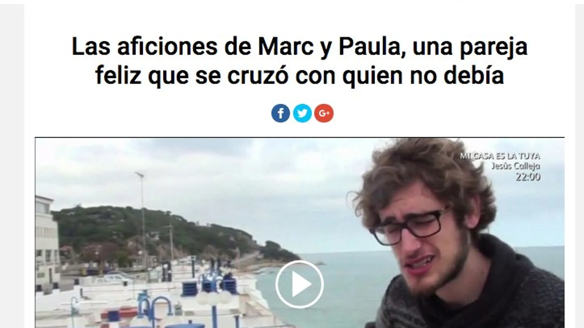 Grave metedura de pata de ‘El programa de Ana Rosa’