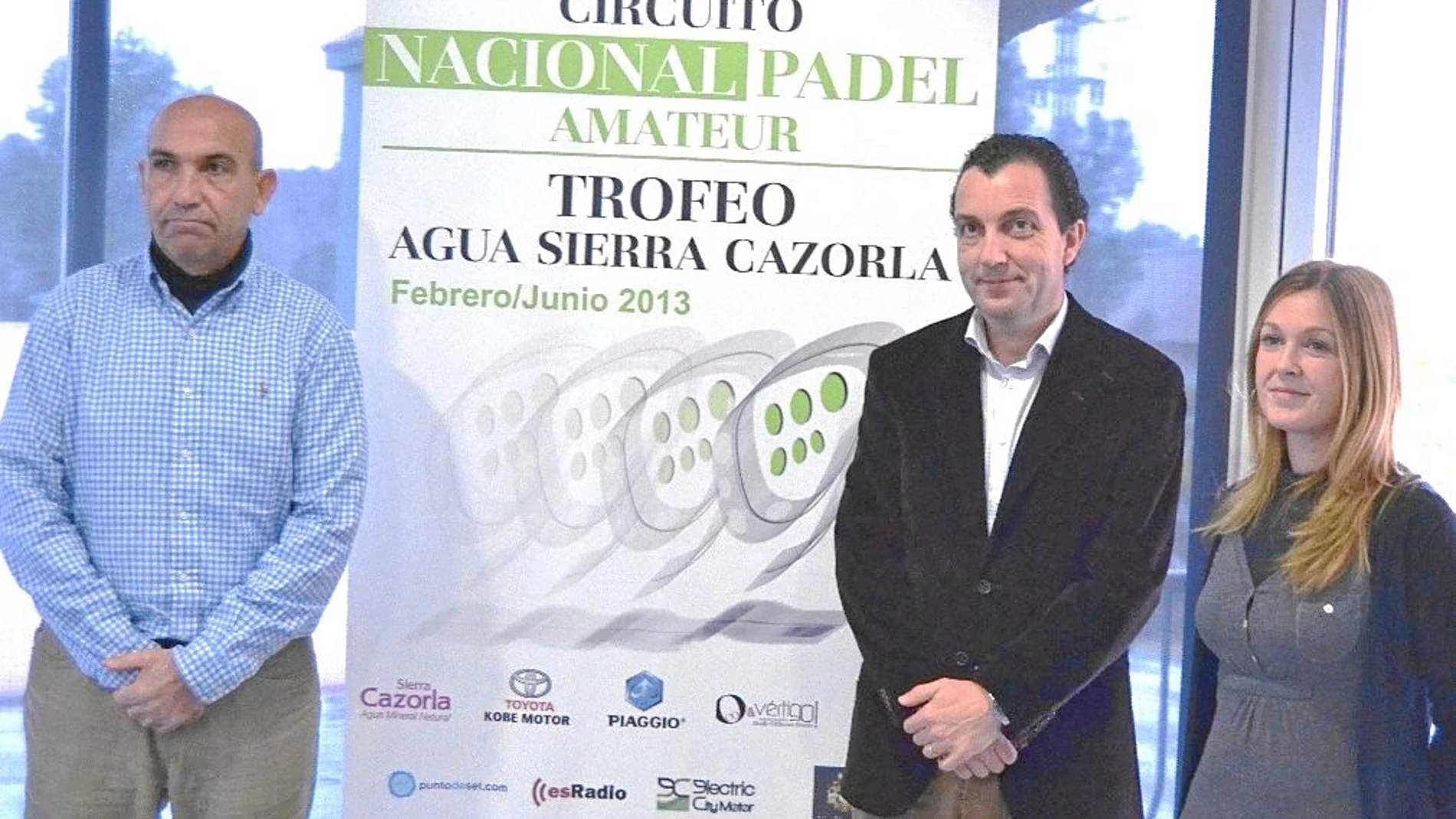 Valencia da la bienvenida al mejor pádel «amateur»