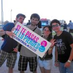 Controla Tour visita todos los años los principales festivales de la Comunitat