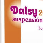 Sanidad informa de problemas en el suministro de Dalsy 20 mg/ml suspensión oral hasta junio de 2019