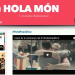 Nueva página web de la ANC