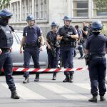 La Policía sospecha que preparaba un ataque inminente