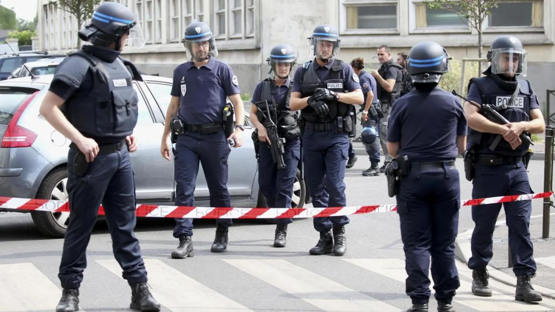 La Policía sospecha que preparaba un ataque inminente