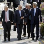El Quinteto para Siria, en Boston