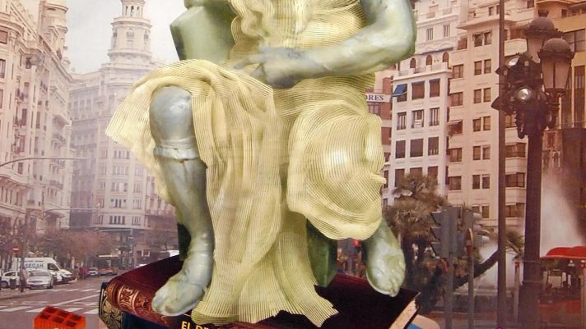 El artista Manolo García plantará «El decàlec valencià», los diez mandamientos de un buen valenciano.