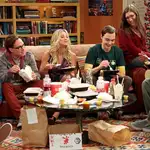  «The Big Bang Theory» estrena temporada en TNT