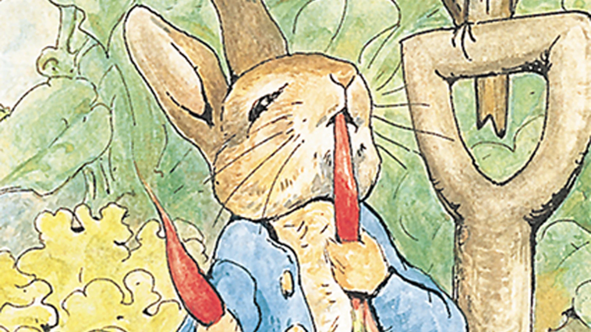 Daisy Ridley avala la adaptación en imagen real de «Peter Rabbit»