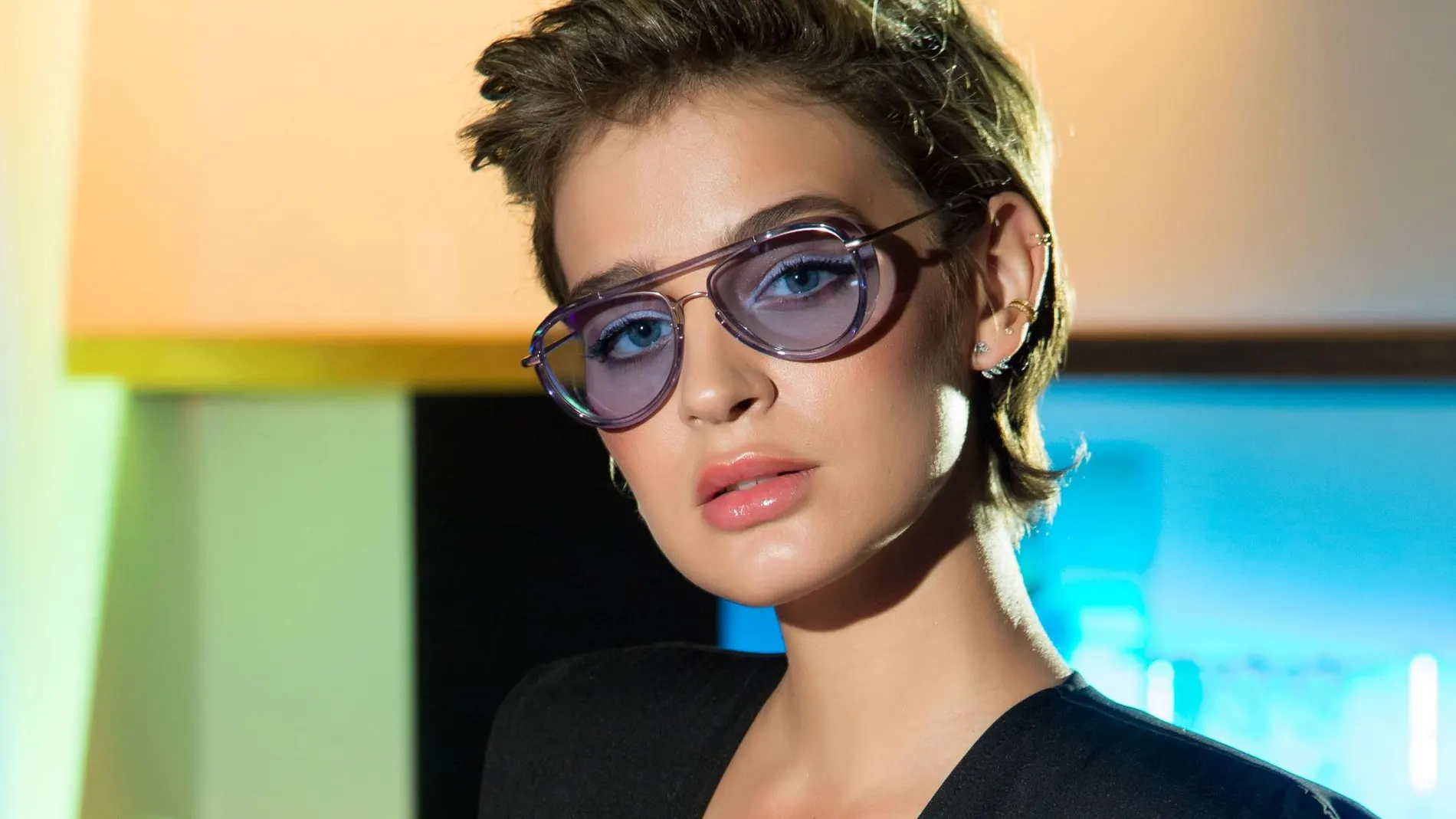Laura Escanes tiene las gafas de sol del verano