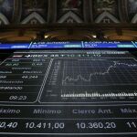 La Bolsa española abre plana pero mantiene los 10.400 puntos