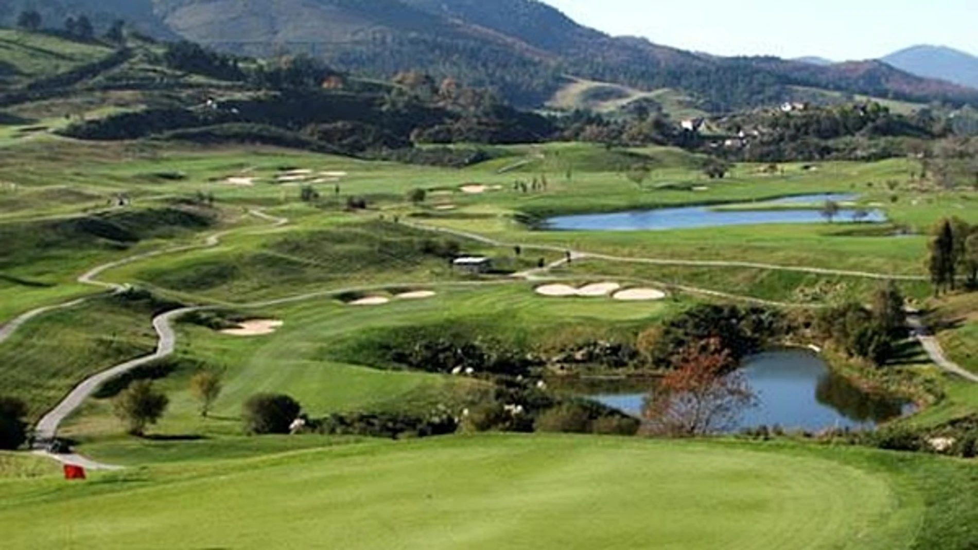 Meaztegi Golf