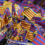 El vicepresidente del Barça: «Llevaremos la senyera en el cuello y en el corazón»