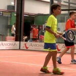 Niños y competición