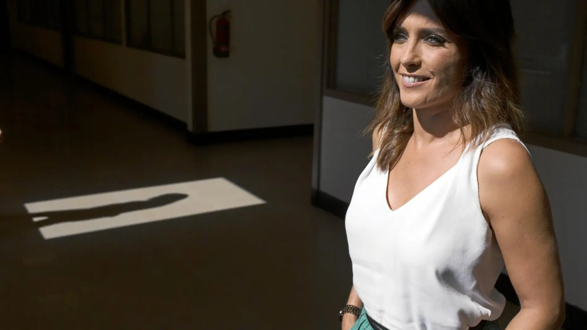 Helena Resano: «Cambié de imagen para evitar las comparaciones con doña Letizia»