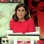 María Llapart en ‘Al rojo vivo’