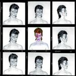 Imagen de la retrospectiva que el Museu del Diseny le dedicó a David Bowie, icono de la psicodelia
