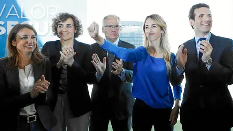 El programa electoral del PP, liberal y más ideológico