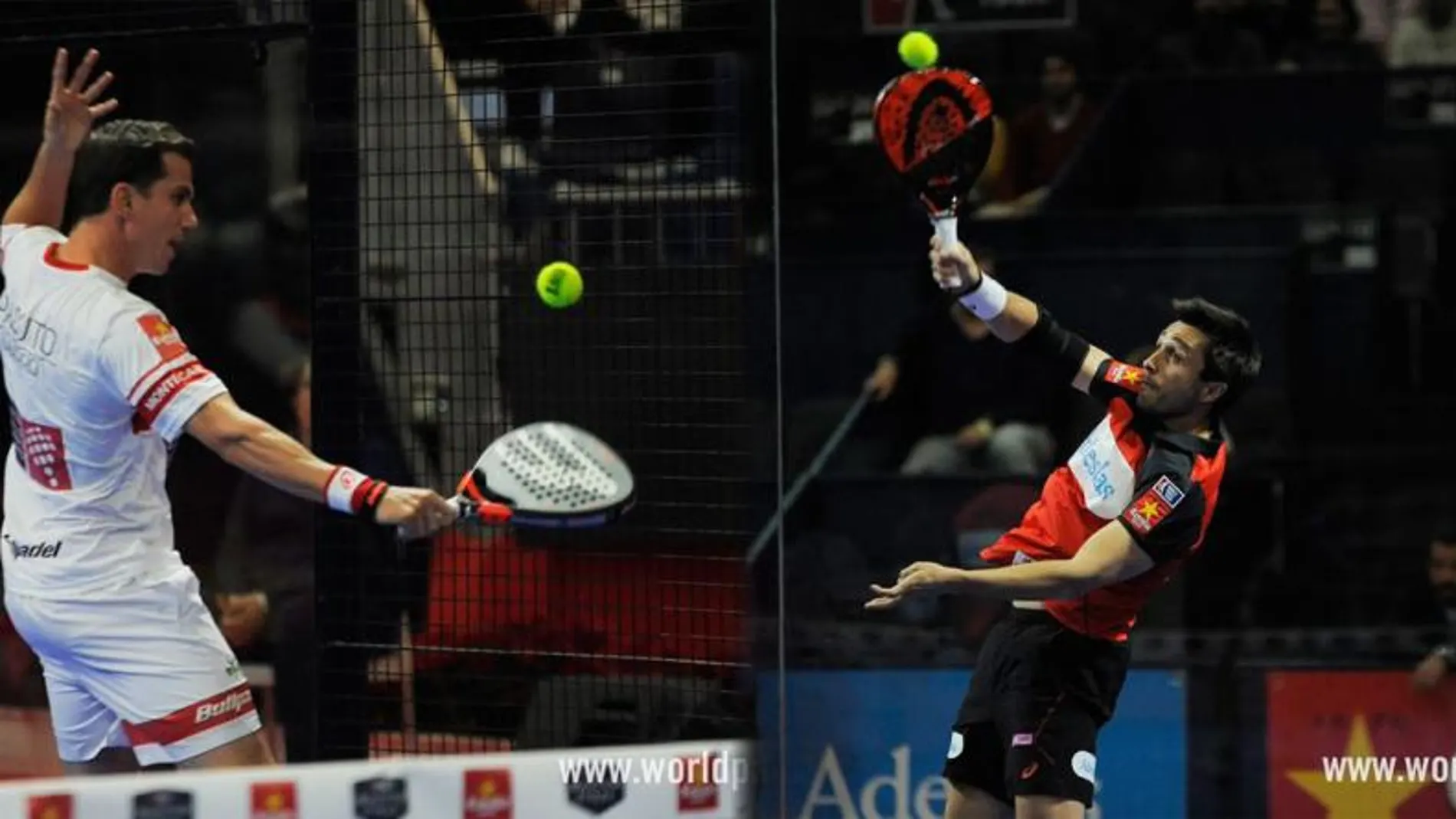 Doble liderato WPT Marter Final