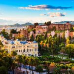 Málaga Mundial de Menores