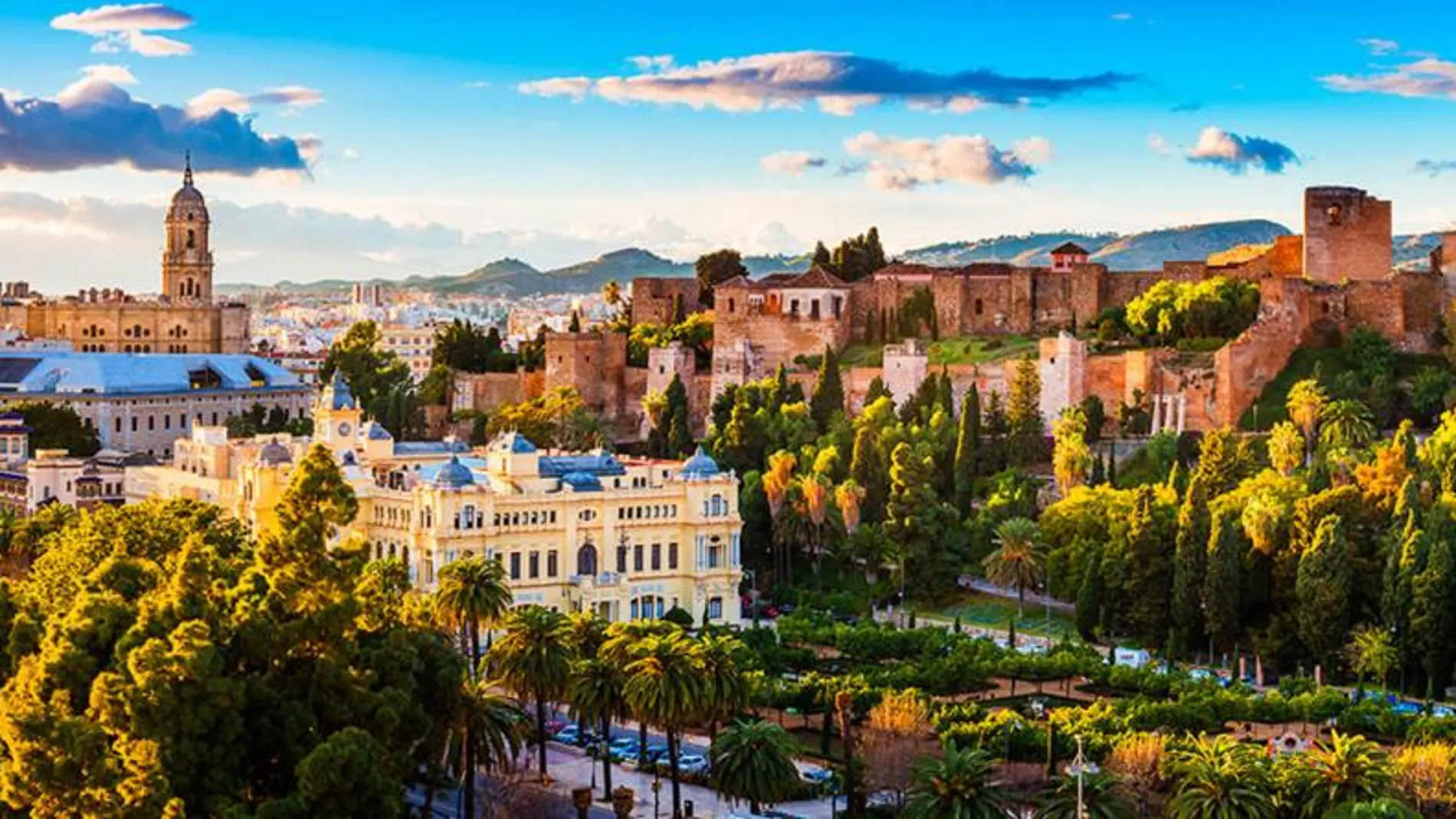 Málaga Mundial de Menores