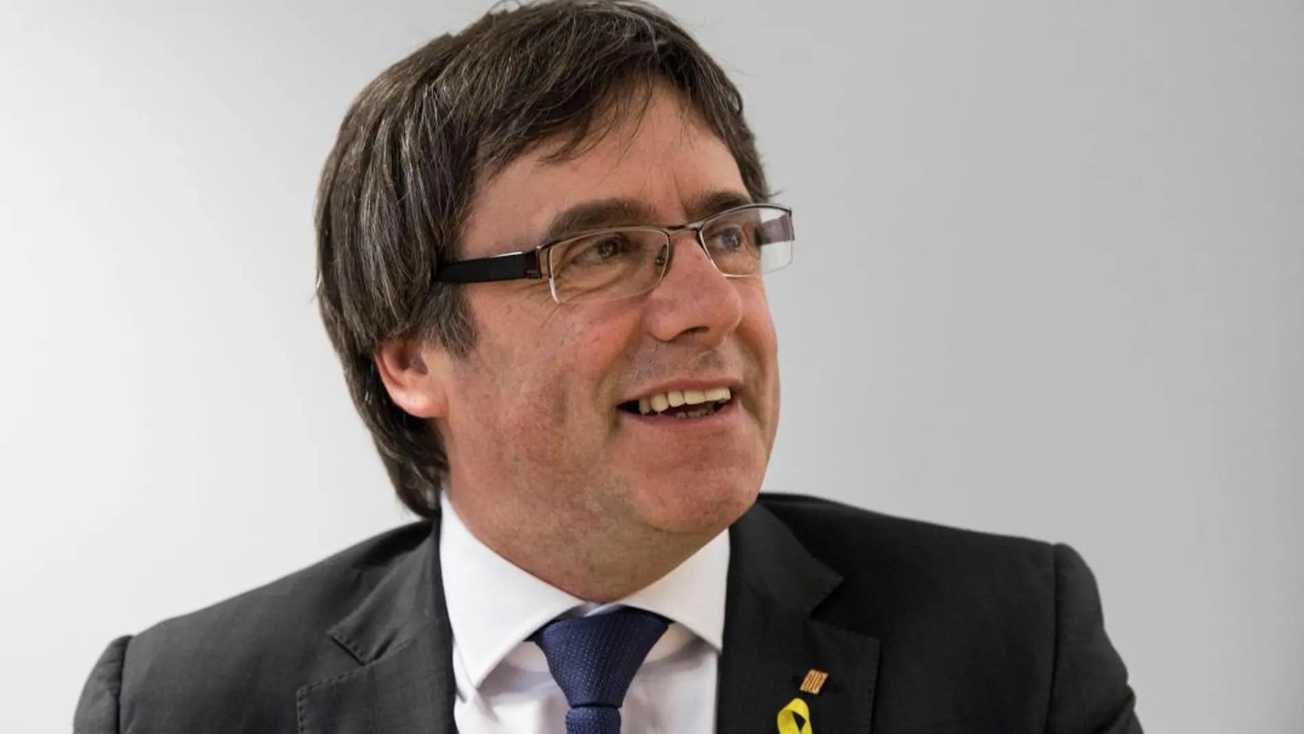 El expresidente catalán y líder de JxCat, Carles Puigdemont