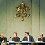 Los organizadores del evento dieron ayer una rueda de prensa en el Vaticano para dar a conocer la agenda de actos