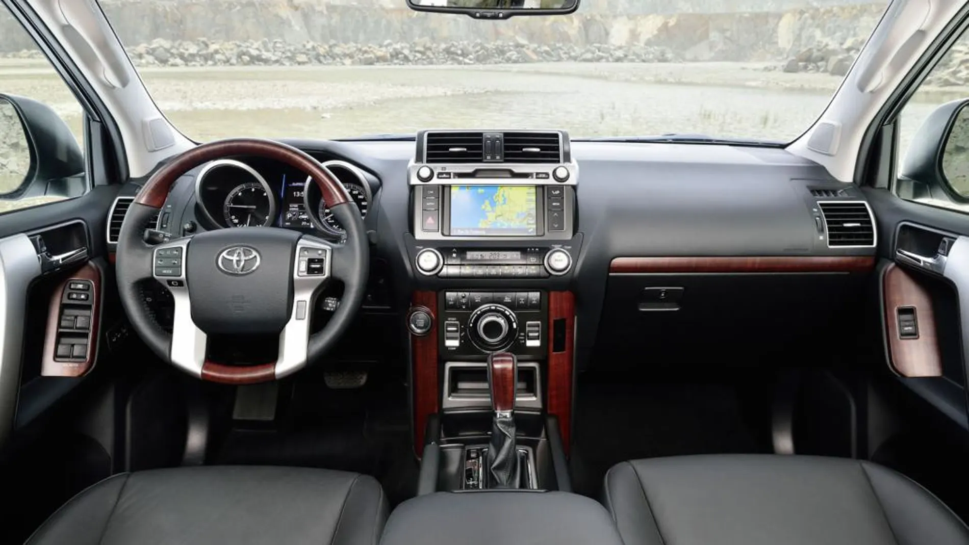 La variante más equipada ofrece el conjunto de sistemas de seguridad Toyota Safety Sense,